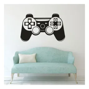 GADGETS WRAP Game Controller Wall Decal Vinyl Boys Room Wall Decoration Decal Sticker