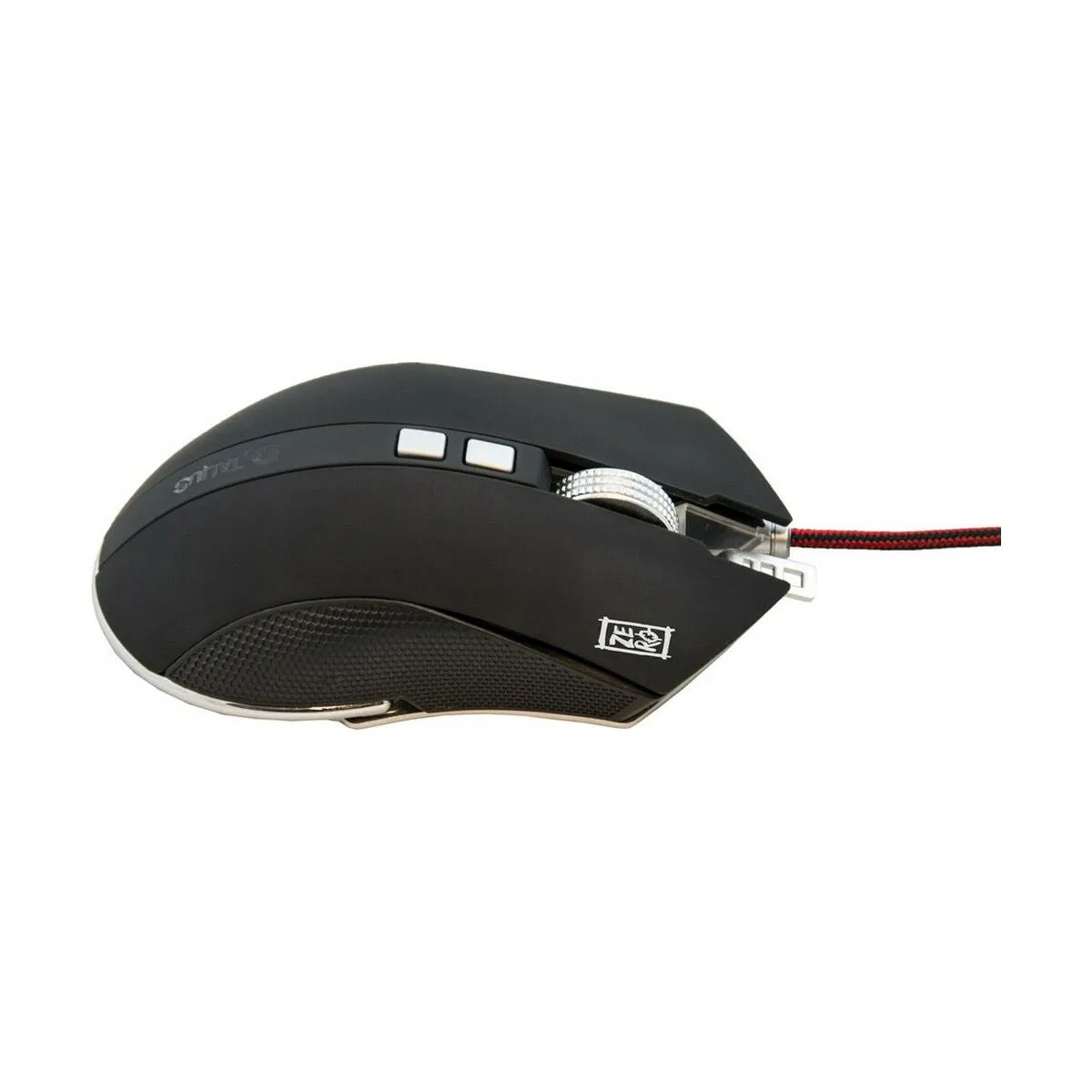 Gaming Mouse Talius ZERO Black Black/Silver