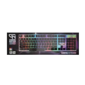 Gaming Nation Keyboard With Light