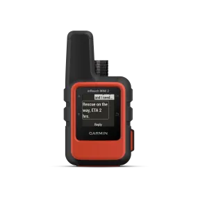 Garmin Inreach Mini 2, Flame Red, Gps, Emea