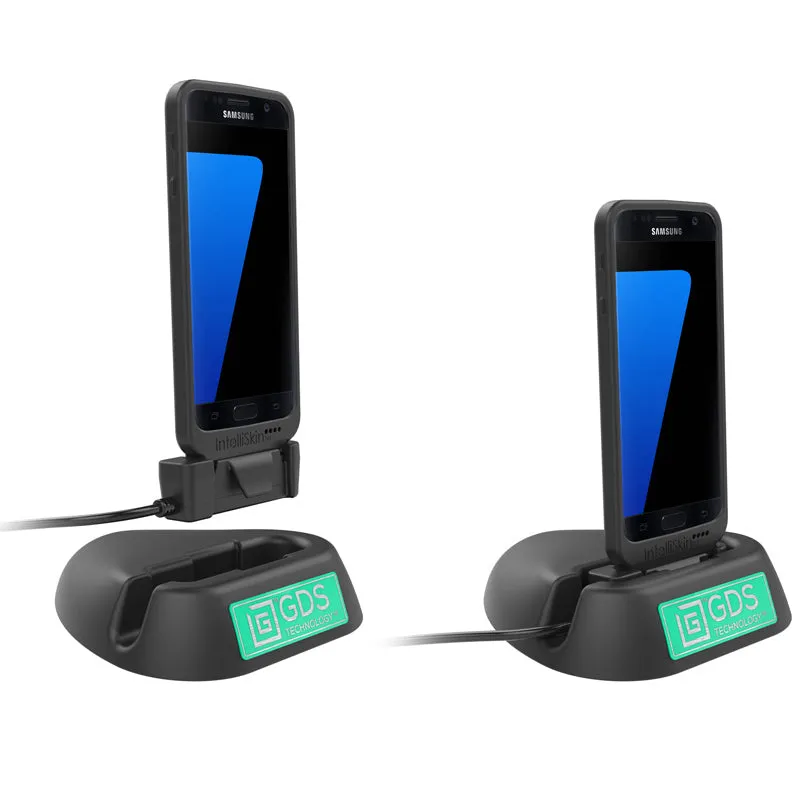 GDS® Desktop Stand for GDS® Snap-Con™ with Integrated USB 2.0 Cable