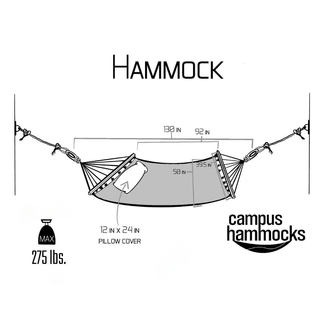 Georgia Tech Yellow Jackets Logo Hammock | GA TECH