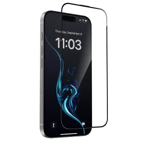 GlassWarrior Sapphire Screen Protector for iPhone 16 Series