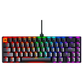 Glorious GMMK 2 Prebuilt Wired Mechanical Linear Switch Gaming Keyboard