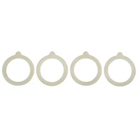 Gobel Silicone Gasket, Set of 4