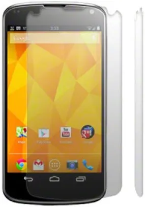 Google Nexus 4 Screen Protectors x2