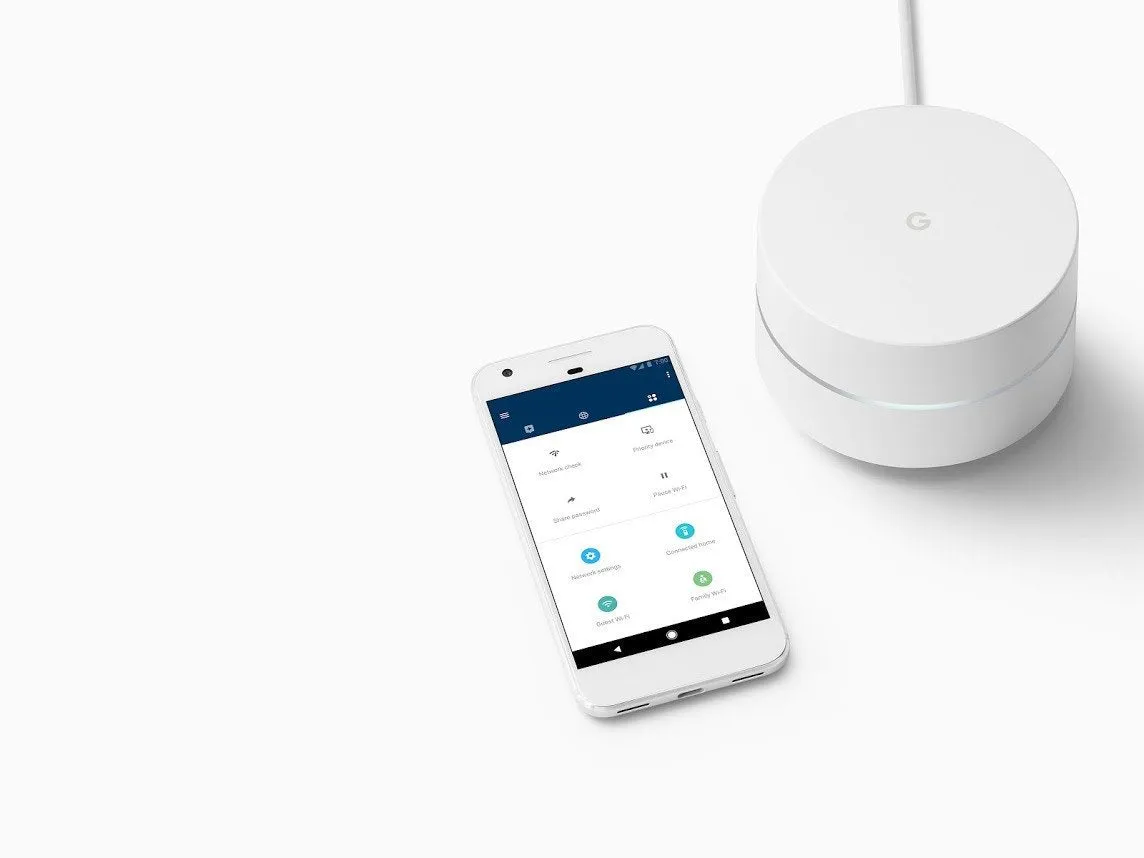 Google Wifi