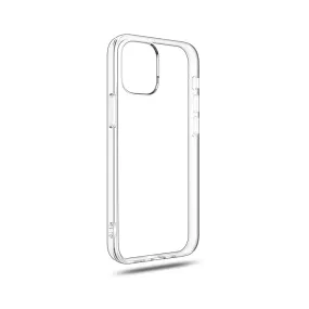 Green TPU Back Case Clear iPhone 12 Pro Max 6.7''