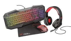 Gxt788rw 4In1 Gaming Bundle (German)