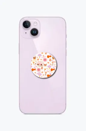 Gymnast Pop Socket