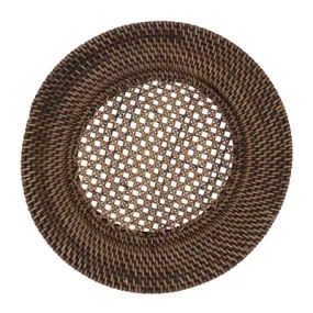 Handmade Rattan Charger