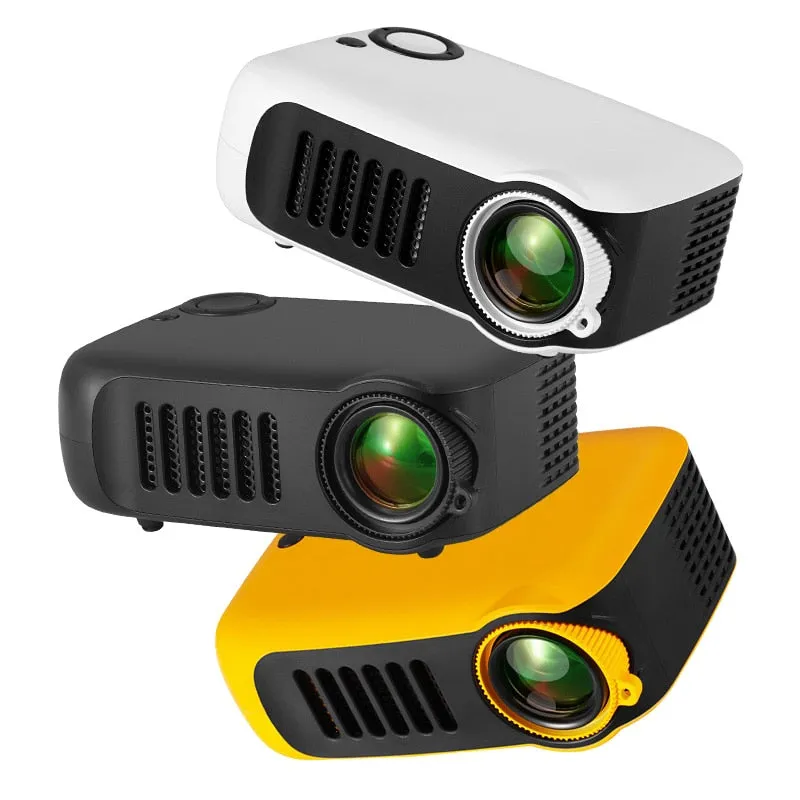 Home Mini Theater HD Cinema Projector