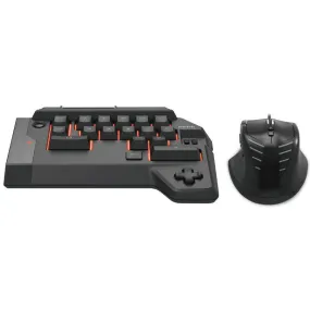 Hori Tactical Assault Commander 4 Mouse and Keyboard