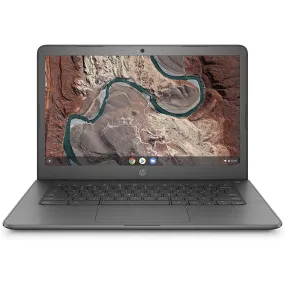 HP 14-db0040nr 14" FHD A4-9120C 1.6GHz AMD Radeon R4 Graphics 4GB RAM 32GB SSD Chrome OS Chalkboard Grey