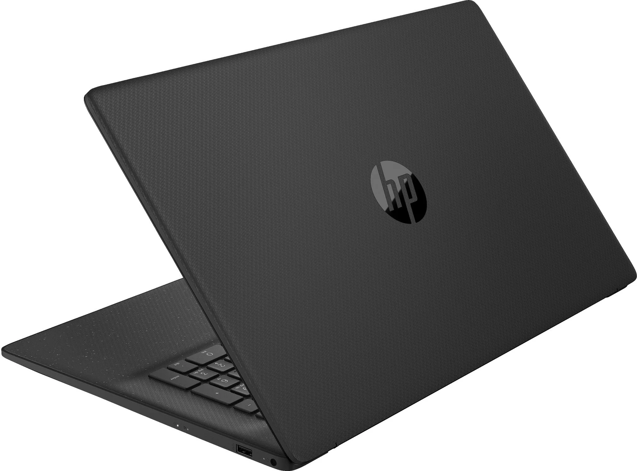 HP 17-cn0104na Intel® Pentium® Silver N5030 Laptop 43.9 cm (17.3") Full HD 4 GB DDR4-SDRAM 128 GB SSD Wi-Fi 5 (802.11ac) Windows 11 Home in S mode Black