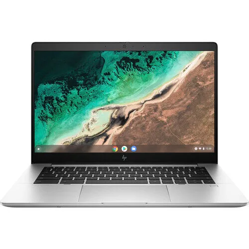 HP Elite c645 G2 14" FHD Chromebook, AMD R5-5625C, 2.30GHz, 16GB RAM, 256GB SSD, ChromeOS - 6P214UT#ABA (Certified Refurbished)