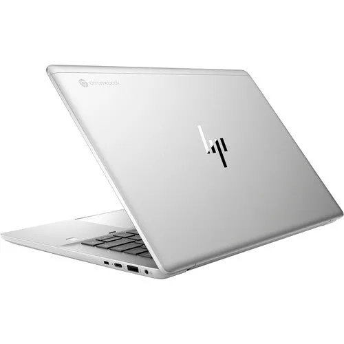 HP Elite c645 G2 14" FHD Enterprise Chromebook, AMD R5-5625C, 2.30GHz, 8GB RAM, 256GB SSD, ChromeOS - 6P3K3UT#ABA (Certified Refurbished)