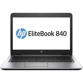 HP EliteBook 840-G4 14" FHD Notebook Intel Core i7 2.80GHz 16GB RAM 512GB SSD Windows 10 Pro 2VU26US#ABA