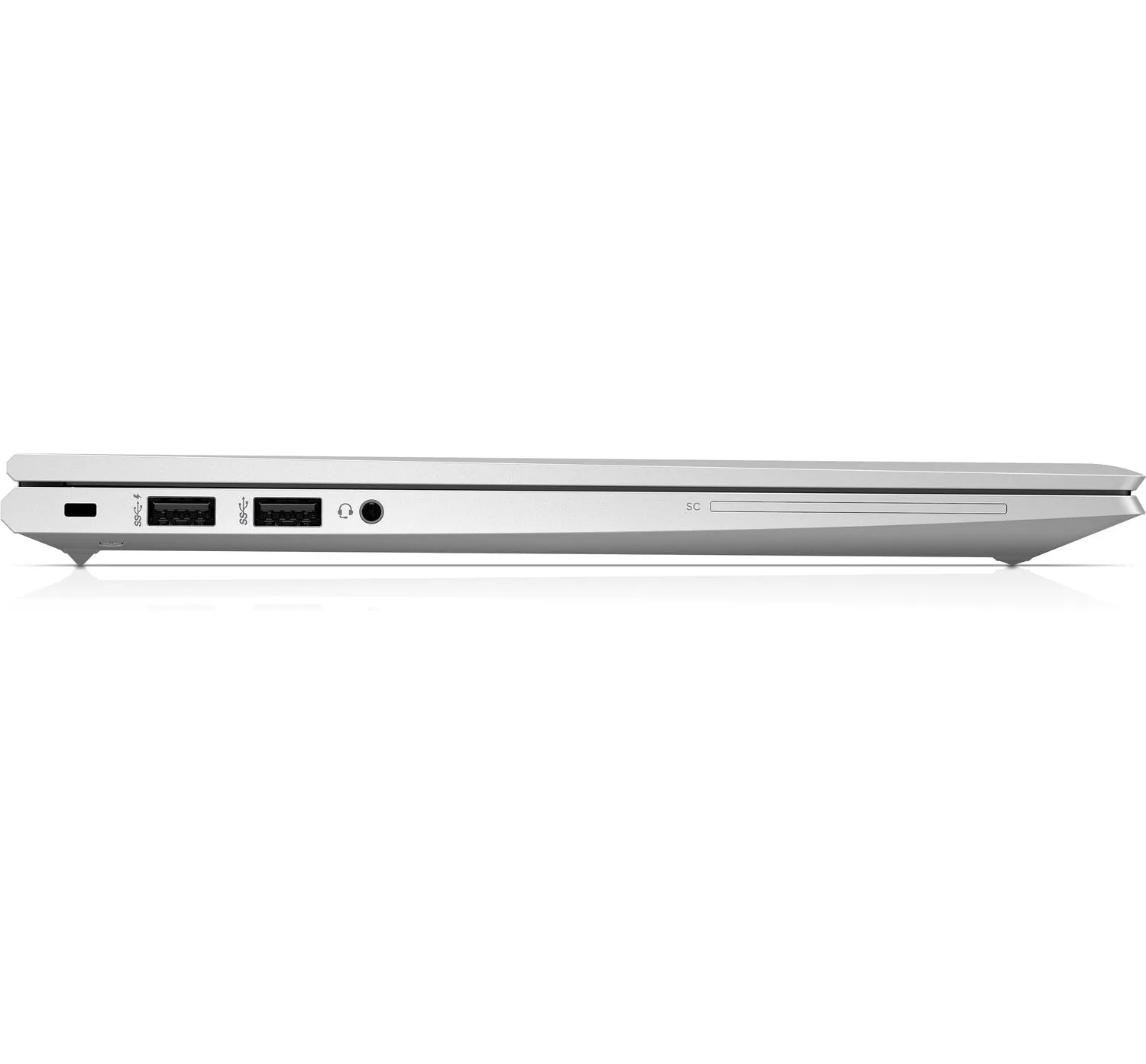 HP EliteBook 845-G8 14" FHD Notebook, AMD R7-5850U, 1.90GHz, 16GB RAM, 256GB SSD, Win10P - 4X627UT#ABA