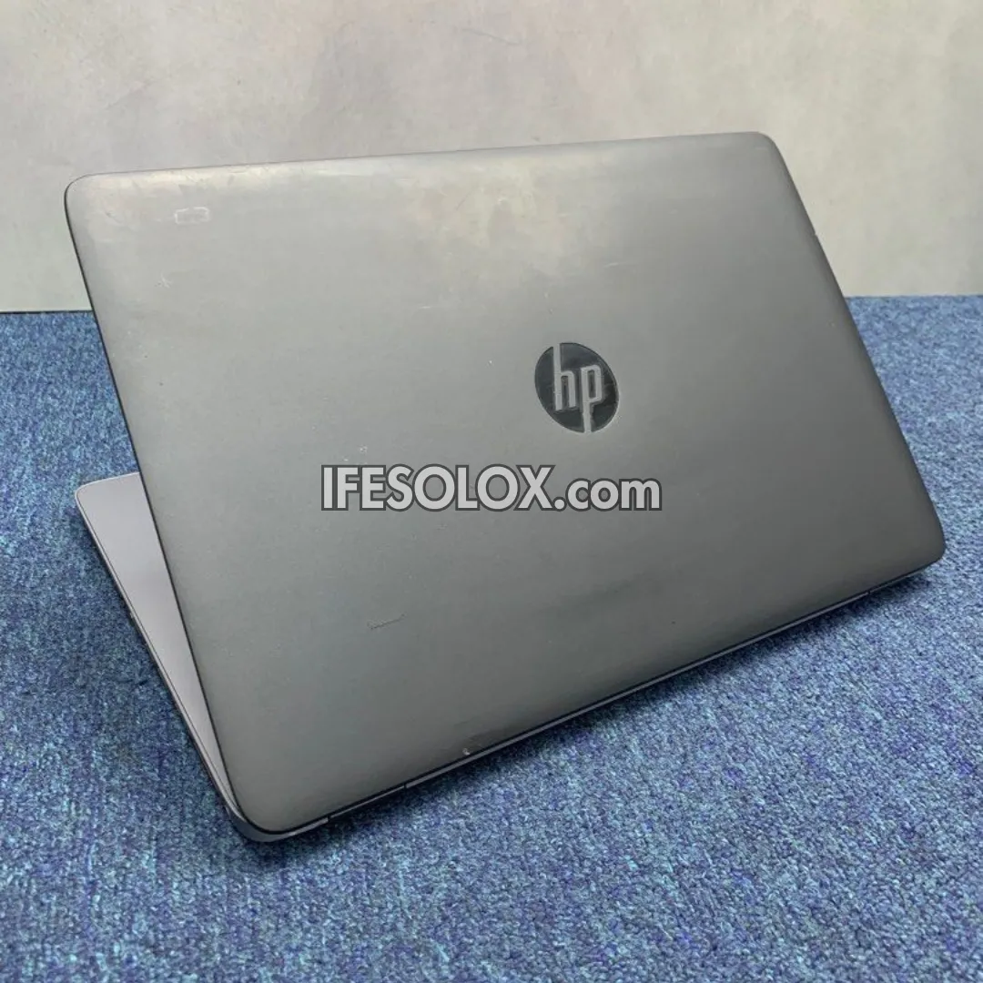 HP EliteBook 850 G2 15.6" HD Laptop with Intel Core i5 5th Gen, 8GB DDR3 SDRAM, 500GB HDD - Foreign Used