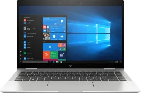 HP EliteBook X360 1040-G6 14" FHD (Touchscreen) Convertible Notebook PC, Intel Core i5-8265U, 1.60GHz, 16GB RAM, 256GB SSD, Windows 10 Pro 64-Bit - 8EQ03UT#ABA