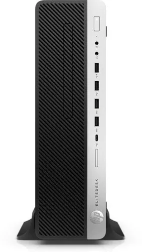 HP EliteDesk 800-G4 SFF Business PC,Intel i7-8700,3.20GHz,8GB RAM,1TB HDD,Win10P-4BM68UT#ABA (Certified Refurbished)