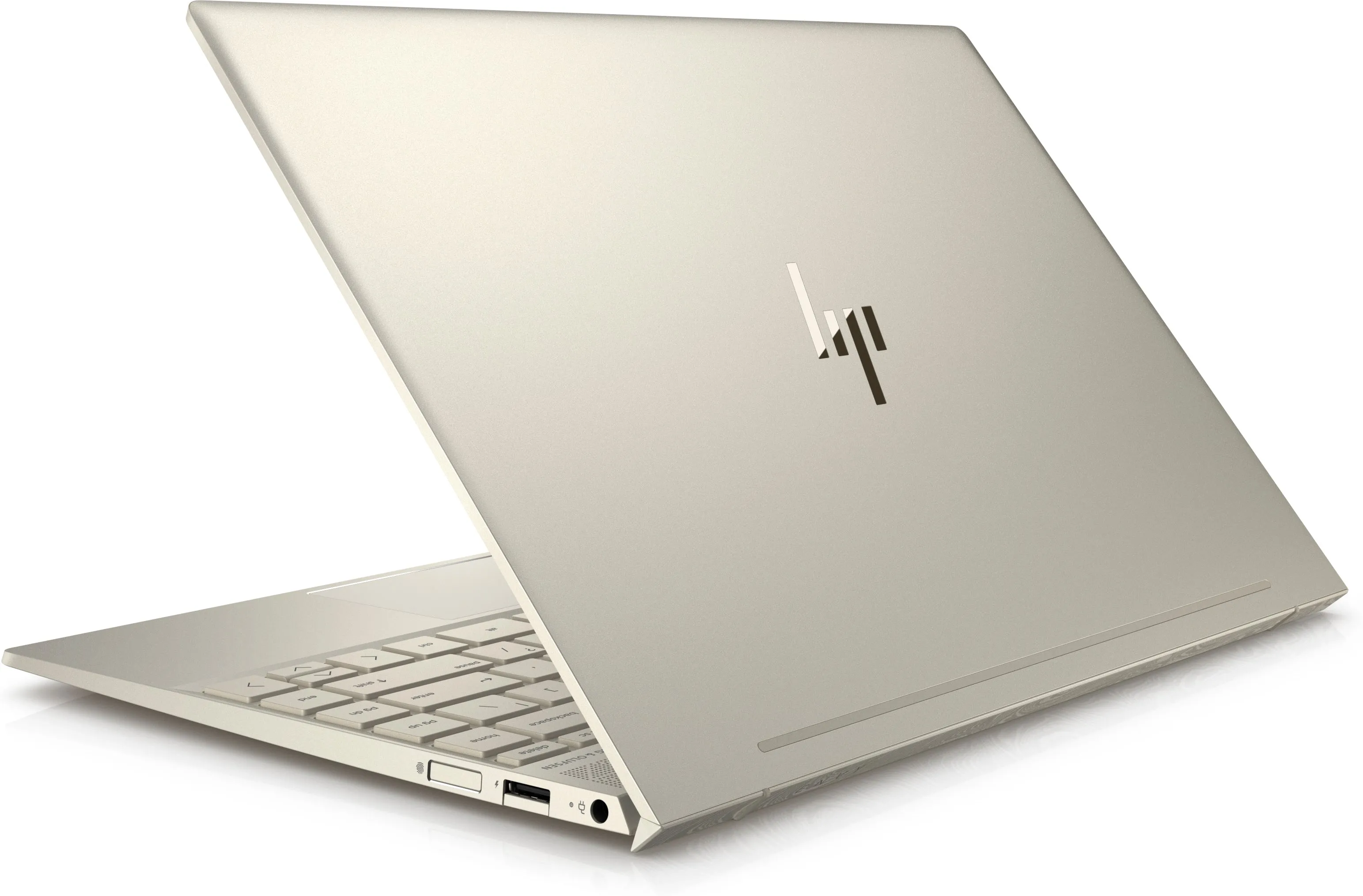 HP Envy 13-ah0075nr 13.3" FHD (Non-Touch) Notebook, Intel: i5-8250U, 1.60GHz, 8GB RAM, 128GB SSD, Windows 10 Home 64-Bit, Gold- 3VN94UA#ABA