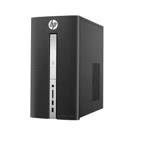 HP Pavilion 570-p055qe Desktop PC MT Intel Core i5 3.0GHz 12GB 1TB V9B40AA#ABA (Certified Refurbished)