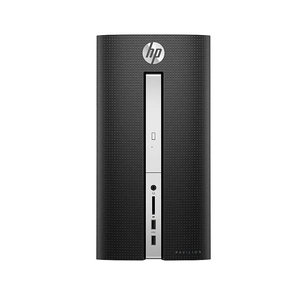 HP Pavilion 570-p055qe Desktop PC MT Intel Core i5 3.0GHz 12GB 1TB V9B40AA#ABA (Certified Refurbished)