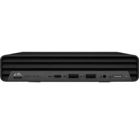 HP Pro Mini 400 G9 Desktop Computer i3-12300T 8GB RAM 256GB SSD WLAN W11/10Pro