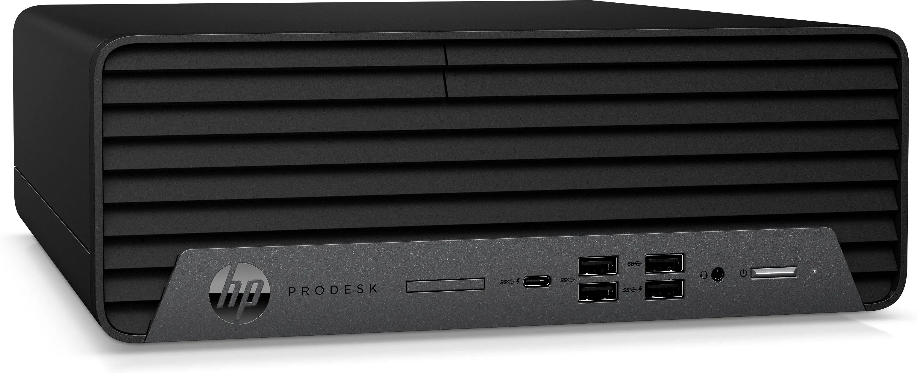 HP ProDesk 600 G6 SFF Desktop, Intel i5-10500, 3.10GHz, 8GB RAM, 512GB SSD, Win10P - 221D5UT#ABA