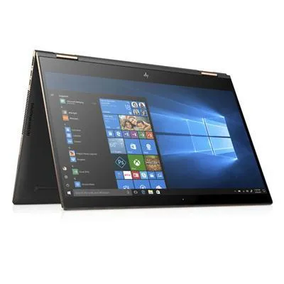 HP Spectre x360 15-ch011nr 15.6" 4K Touch Notebook, Intel Core i7, 1.80GHz, 16GB RAM, 512GB SSD, Windows 10 Home - 3MU06UA#ABA (Certified Refurbished)