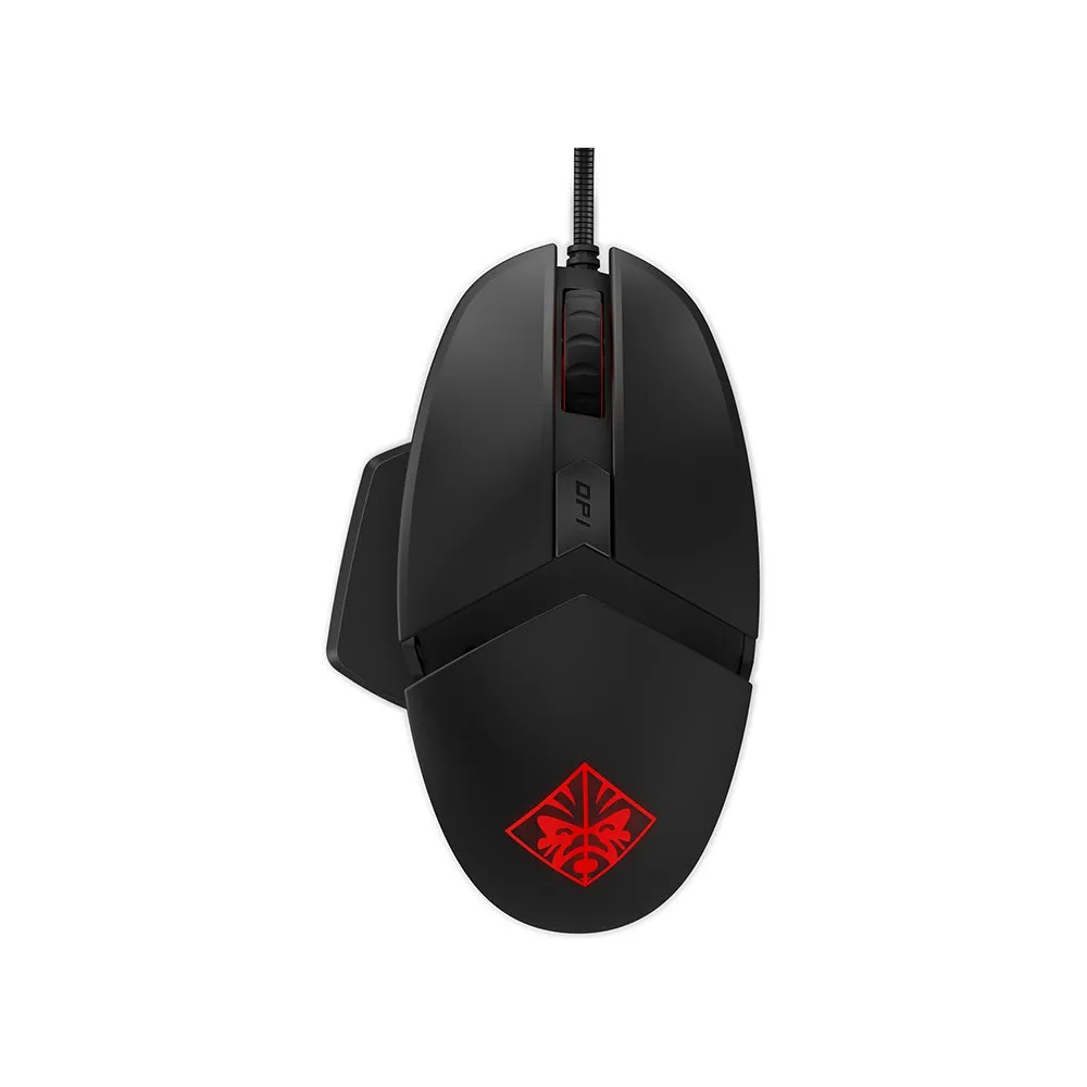 HP Wired Gaming Mouse Omen Reactor