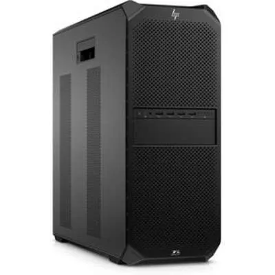 HP Z6 G5 A Tower Workstation, AMD R-7945WX, 4.70GHz, 16GB RAM, 512GB SSD, Win11P - 9J2J5UT#ABA