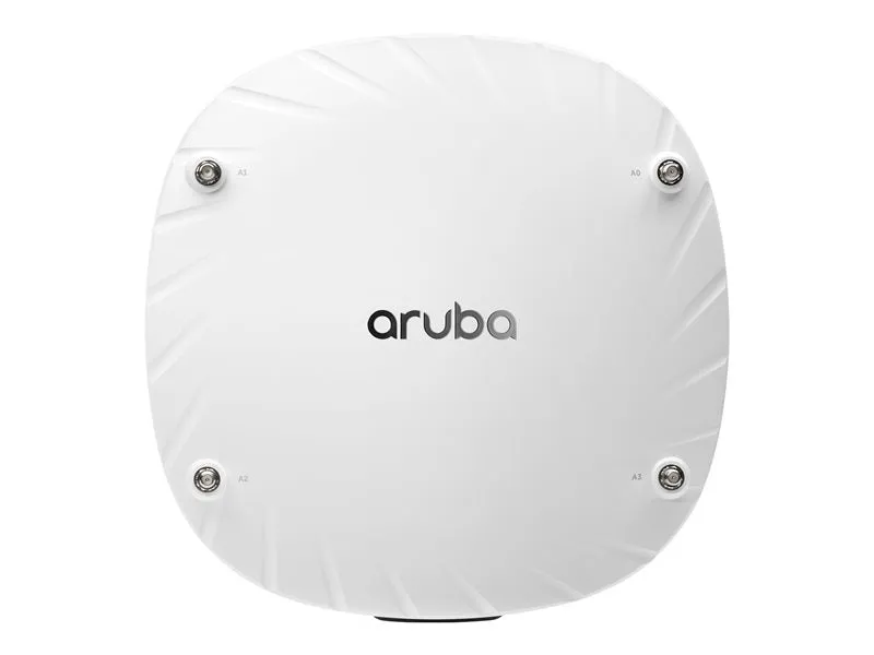 Hpe Aruba Ap-534 (Rw) - Campus - Radio Access Point - Bluetooth, Wi-Fi 6 - 2.4 Ghz, 5 Ghz