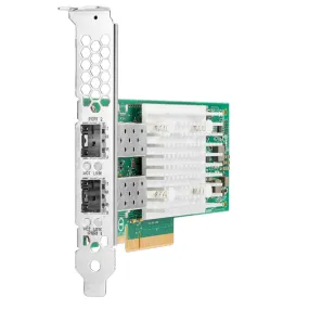 HPE Ethernet 10Gb 2-port SFP  QL41132HLCU Adapter | P21933-B21