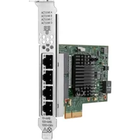 Hpe Ethernet 1Gb 4-Port Base-T