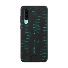 Huawei P30 Wireless Charging Case Green - 55030842