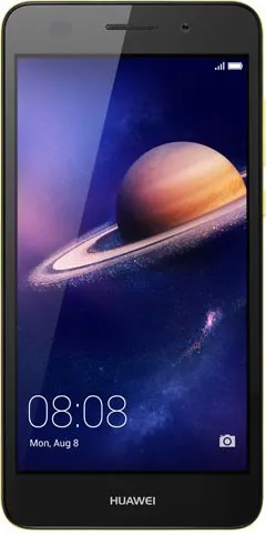 Huawei Y6 II Dual SIM - Black