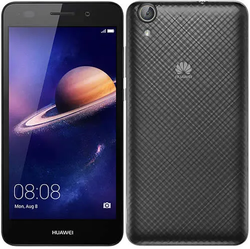 Huawei Y6 II Dual SIM - Black