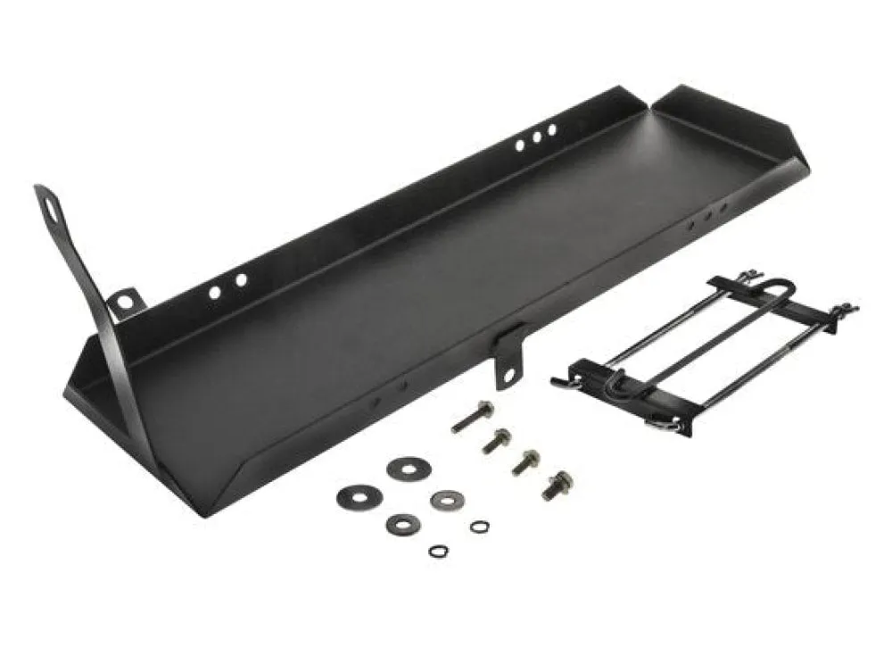 Hulk Dual Battery Tray to Suit Mitsubishi Vehicles