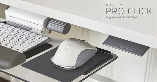 Humanscale Razer Pro Click Mouse