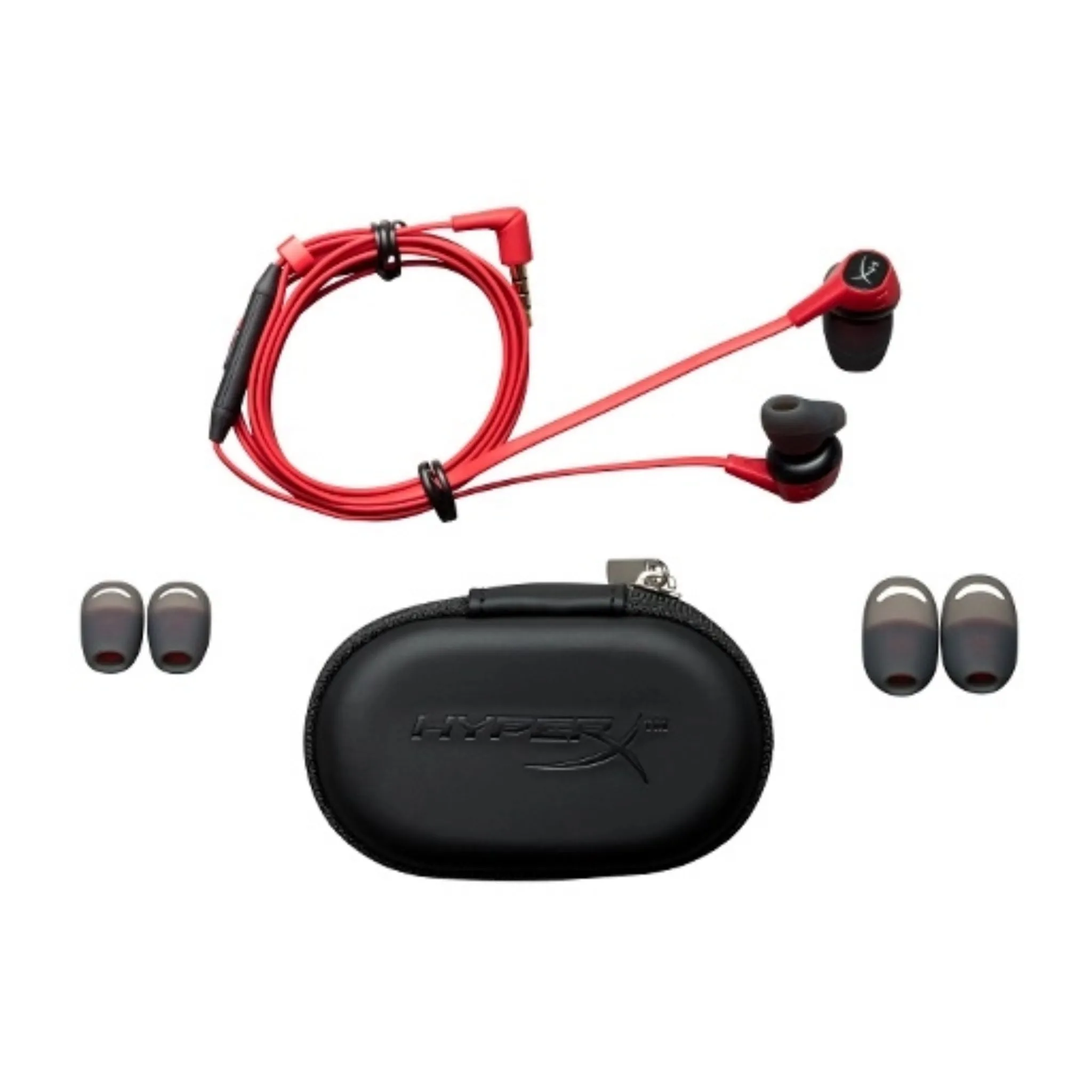 HyperX Cloud Earbuds Gaming Headphones with Mic