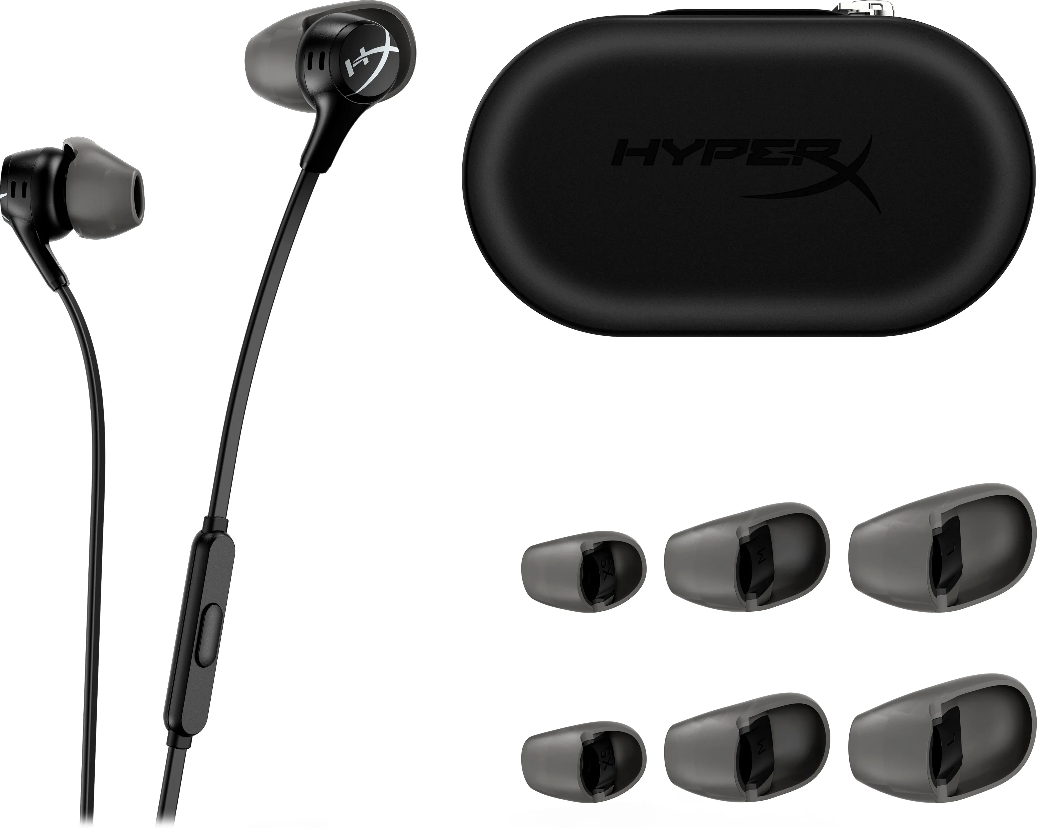 Hyperx Cloud Earbuds Ii Blk