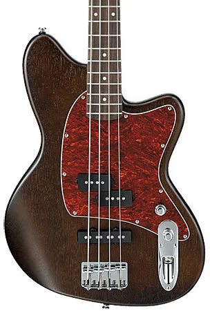 Ibanez TMB100WNF Talman Series Electric Bass (Walnut Flat)