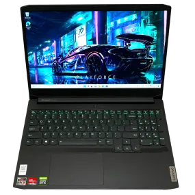 IdeaPad Gaming 3 (Ryzen 5 5600H, RTX 3050, 16GB, 512GB SSD, 15-inch)