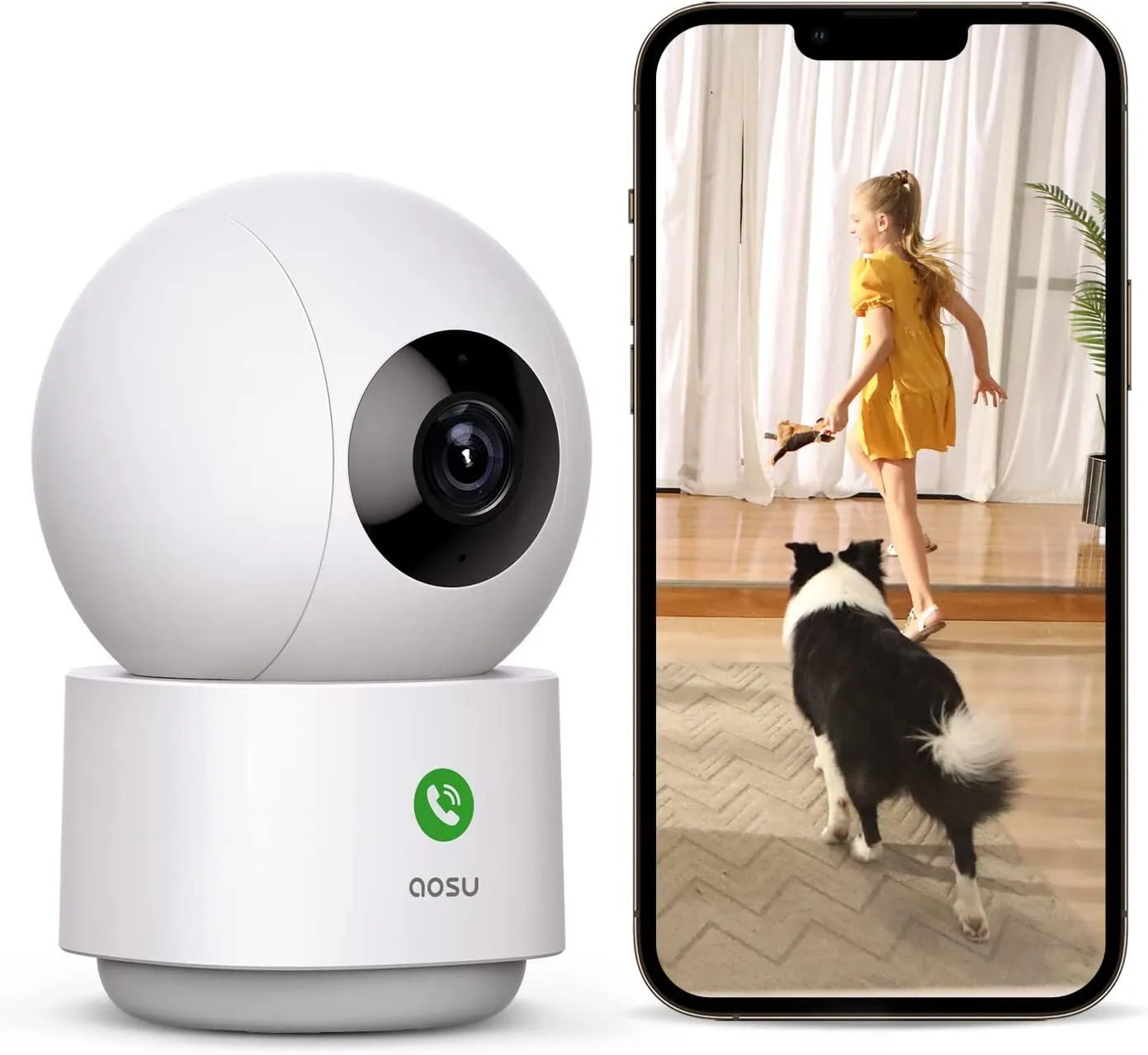 Indoor Security Camera