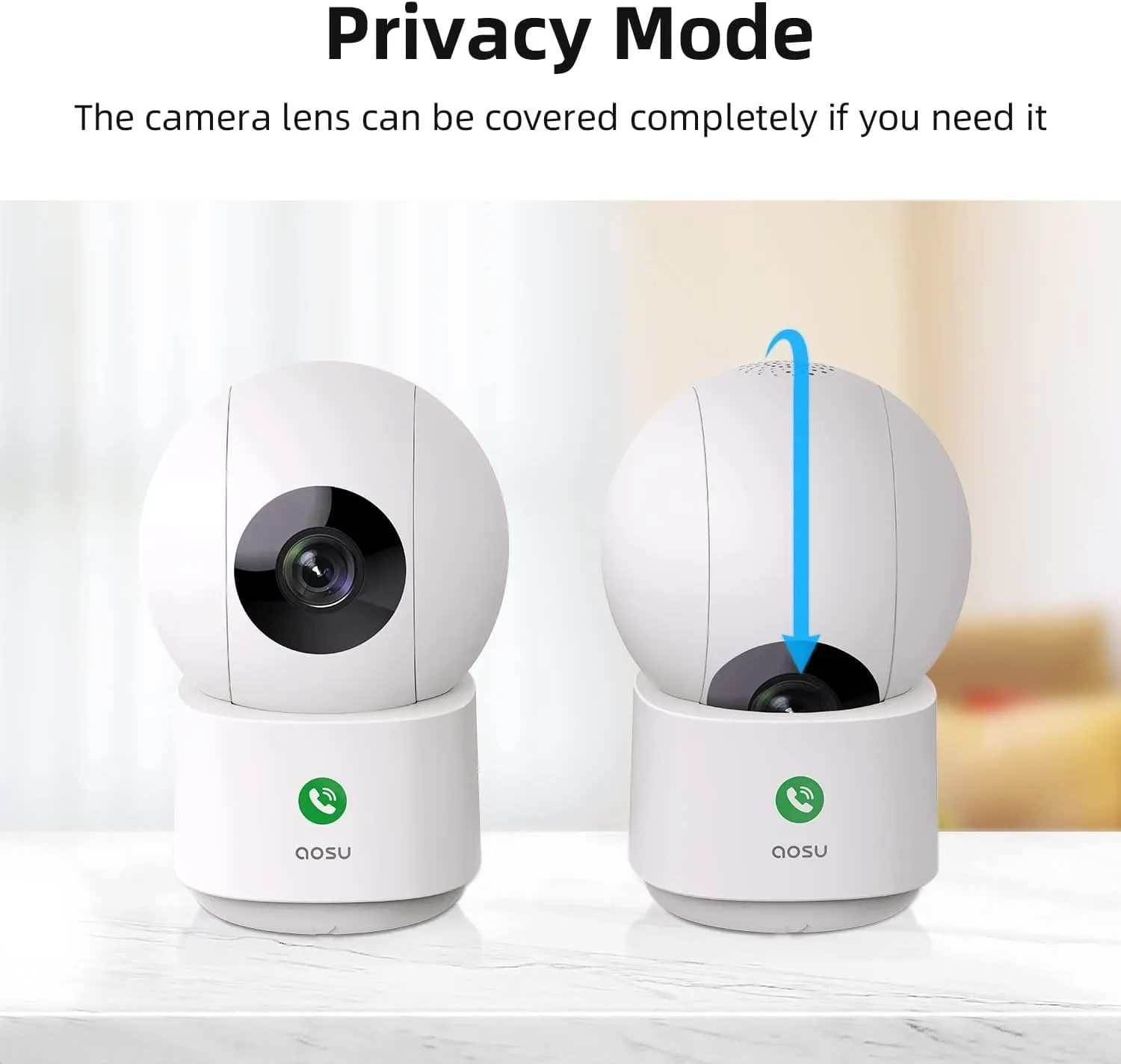 Indoor Security Camera