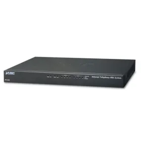 Internet Telephony PBX System - IPX-2500 - Planet