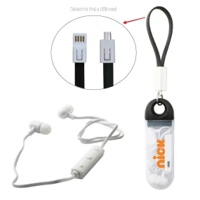 ITBH 791 - Raplay - Wireless Earphone